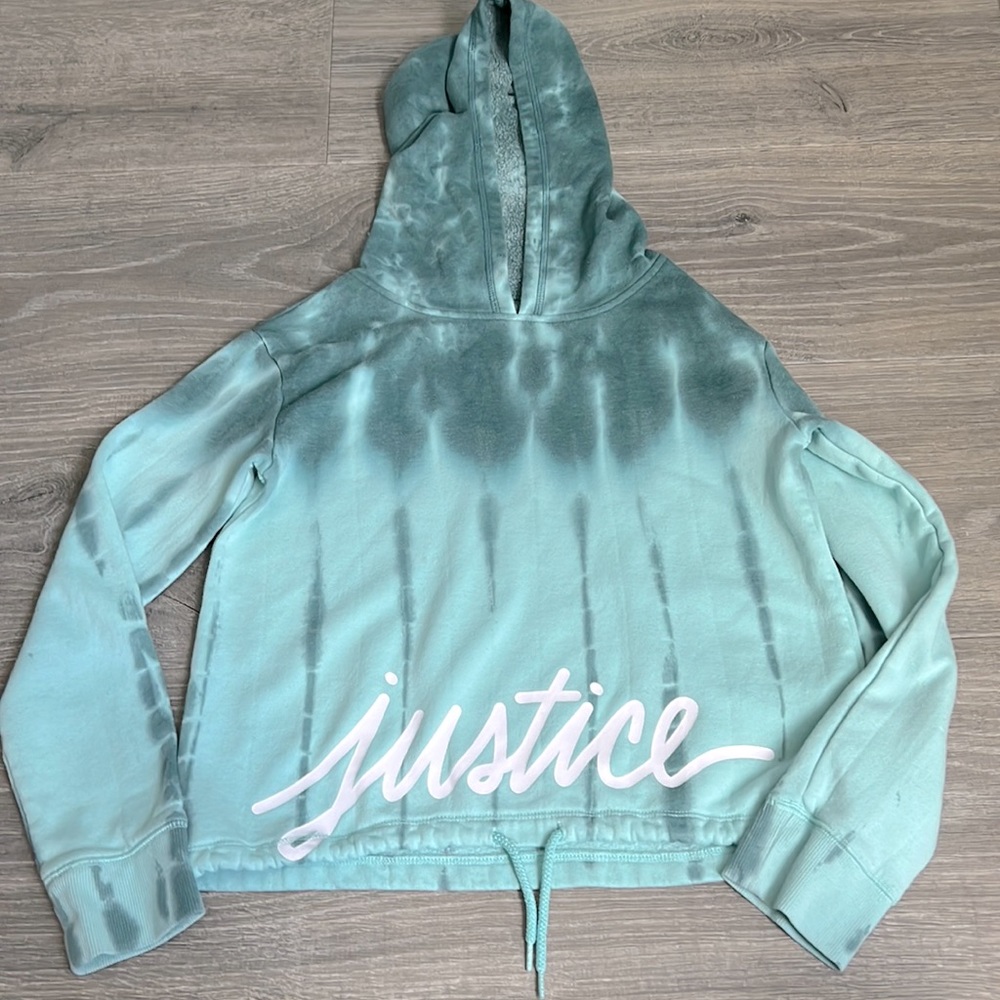 Tie dye hoodie